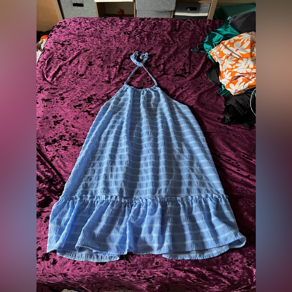 swimsuit cover up/dress